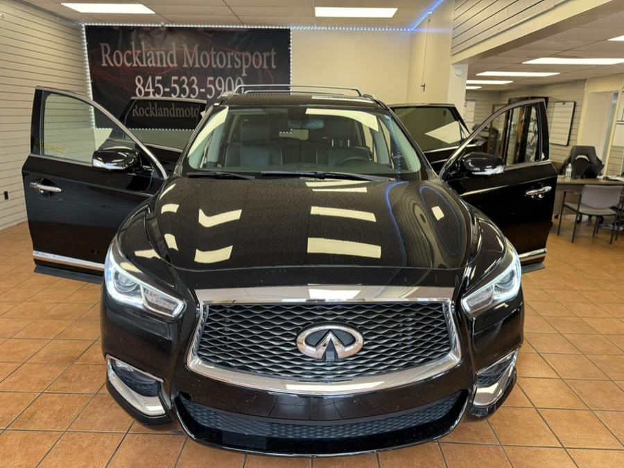 2018 Infiniti QX60 AWD photo