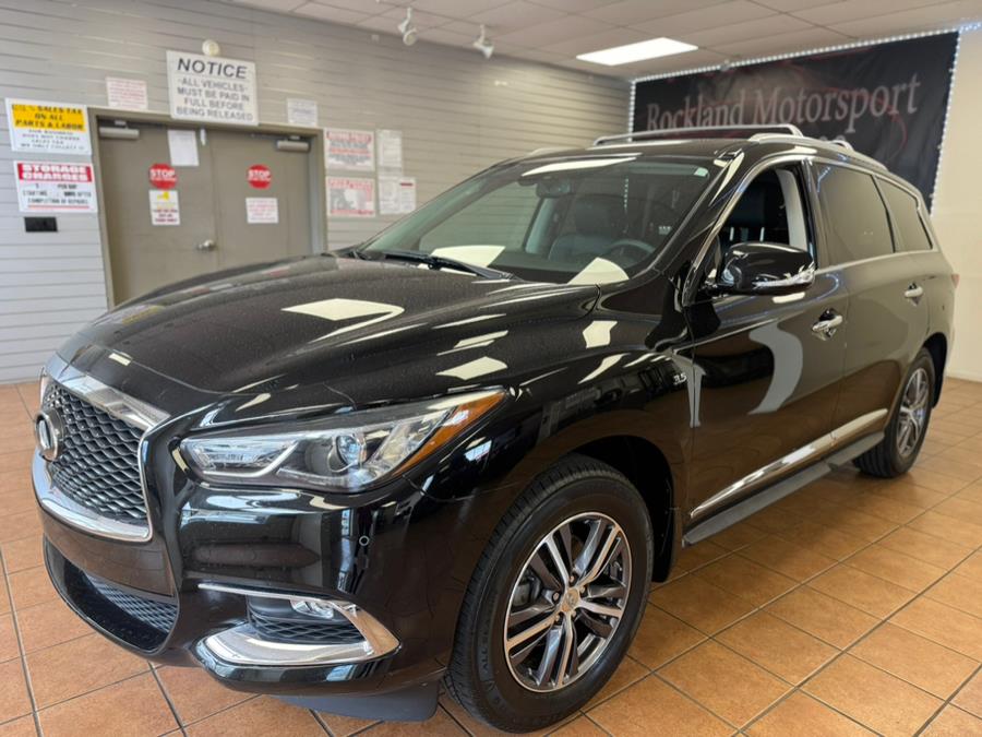 2018 Infiniti QX60 AWD photo