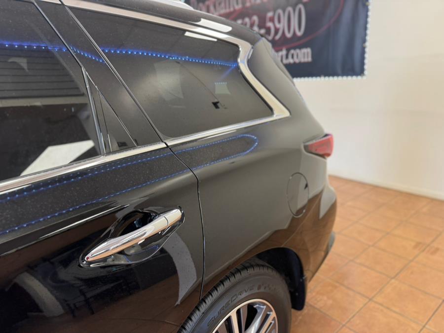 2018 Infiniti QX60 AWD photo