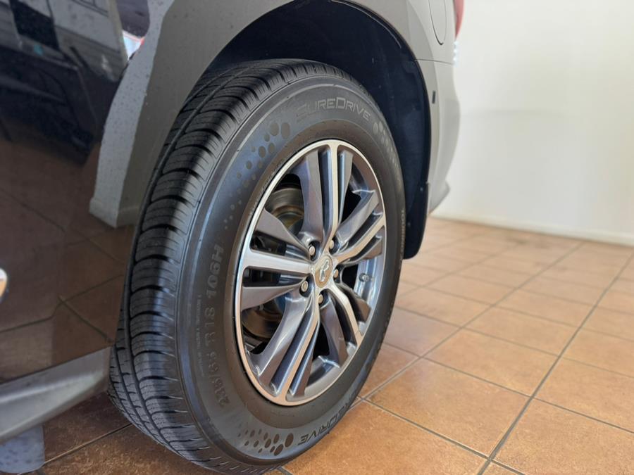 2018 Infiniti QX60 AWD photo