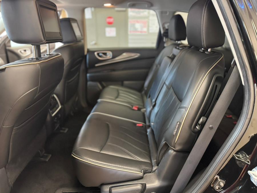 2018 Infiniti QX60 AWD photo