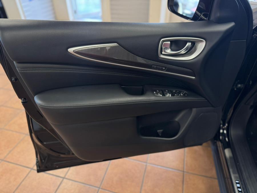 2018 Infiniti QX60 AWD photo