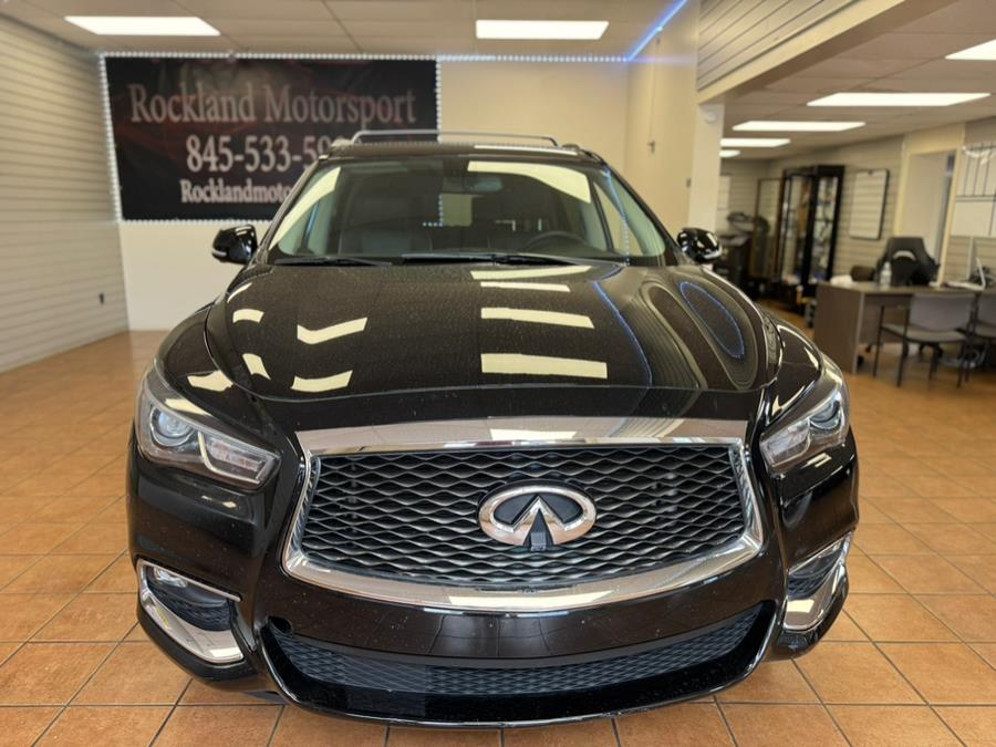 2018 Infiniti QX60 AWD photo