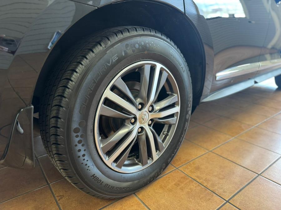 2018 Infiniti QX60 AWD photo