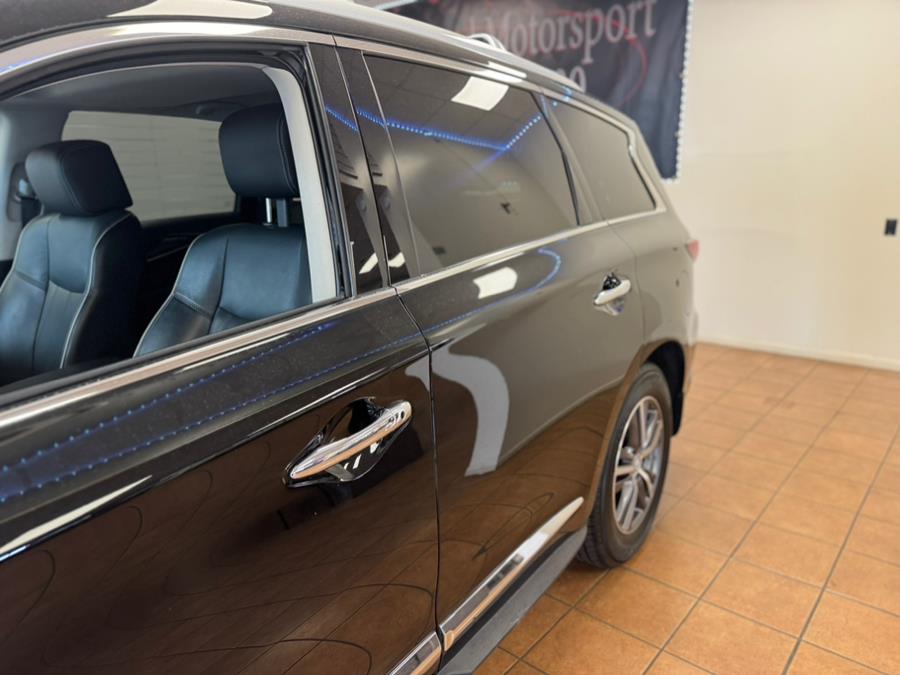 2018 Infiniti QX60 AWD photo
