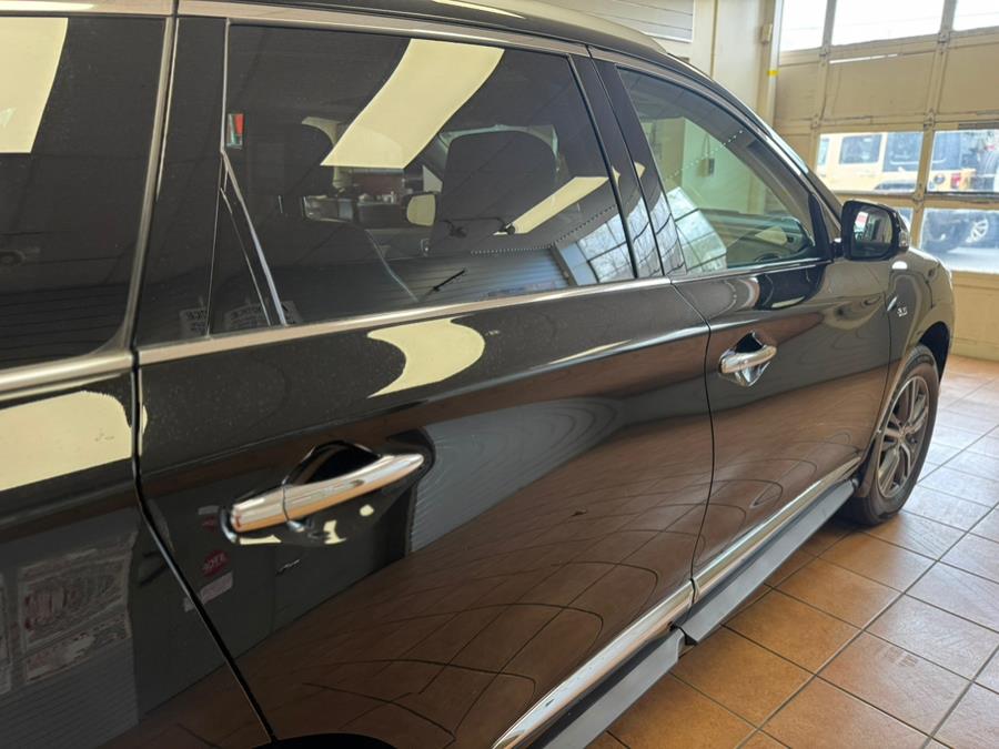 2018 Infiniti QX60 AWD photo