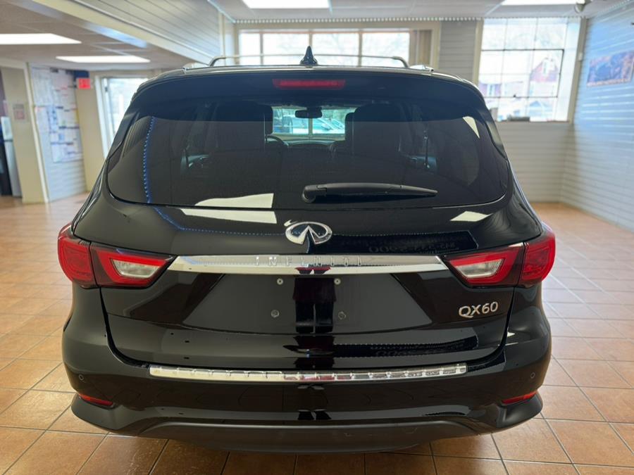 2018 Infiniti QX60 AWD photo