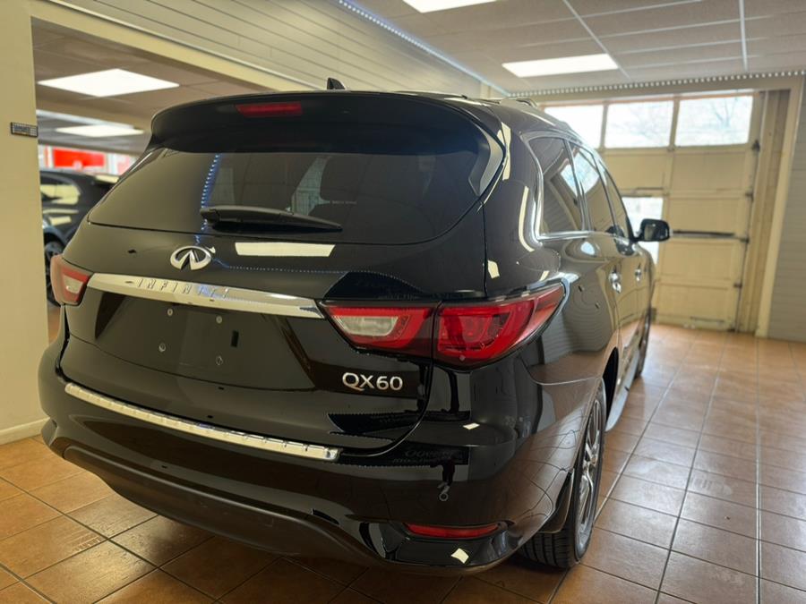 2018 Infiniti QX60 AWD photo