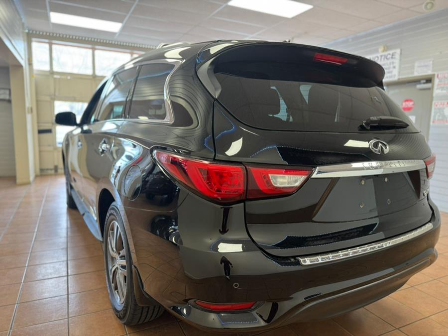 2018 Infiniti QX60 AWD photo