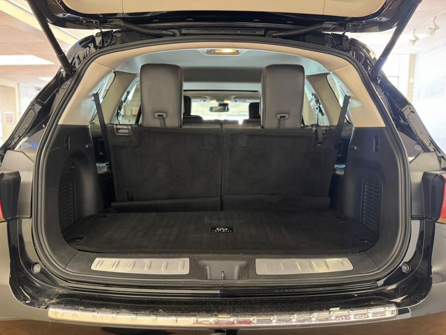 2018 Infiniti QX60 AWD photo