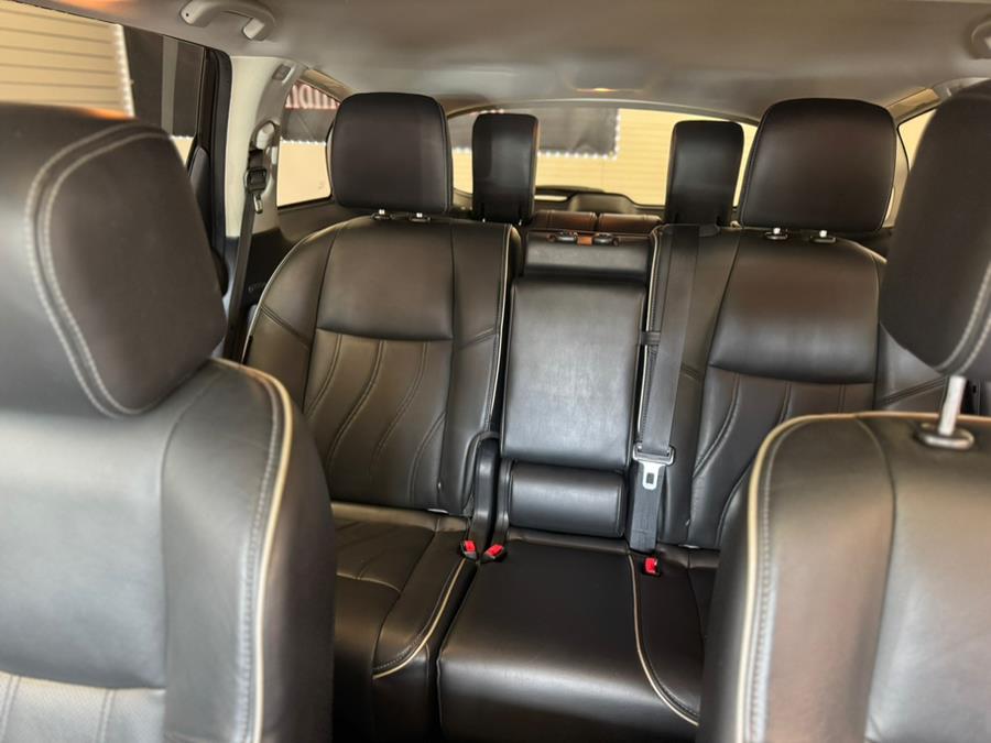 2018 Infiniti QX60 AWD photo