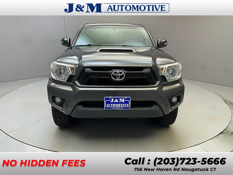 2015 Toyota Tacoma  photo