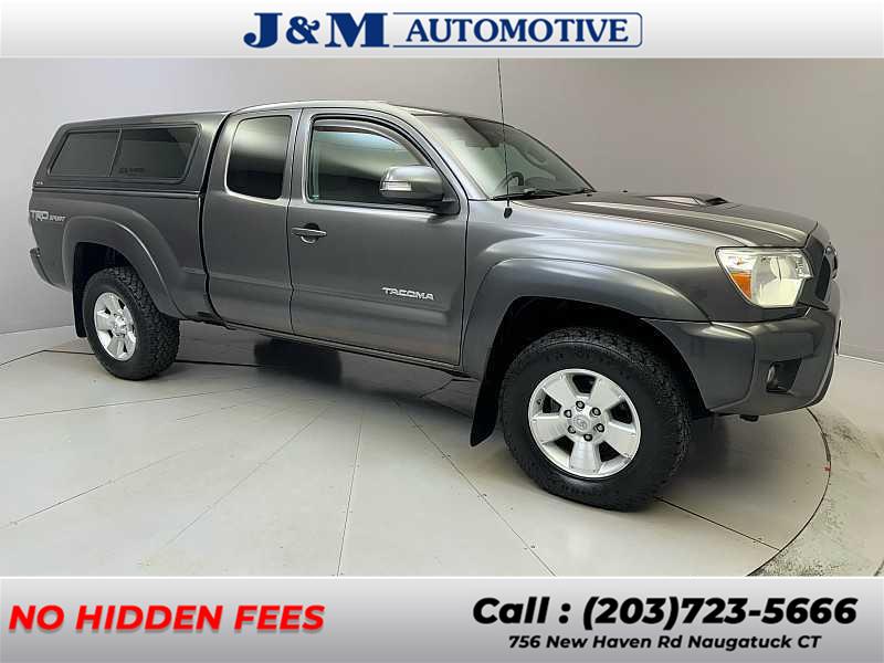 2015 Toyota Tacoma  photo