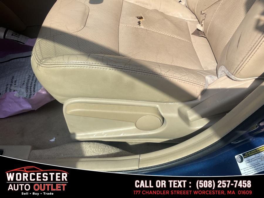 2008 Nissan Sentra 2.0 S photo