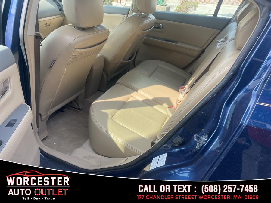 2008 Nissan Sentra 2.0 S photo