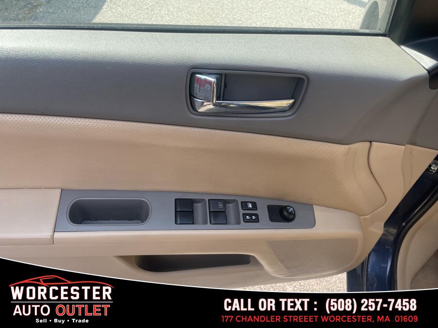 2008 Nissan Sentra 2.0 S photo