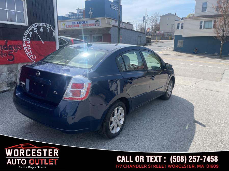 2008 Nissan Sentra 2.0 S photo
