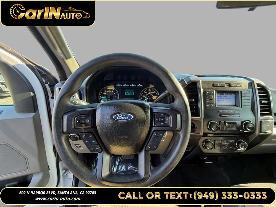 2018 Ford F-150 XLT 2WD SuperCrew 5.5'' Box photo