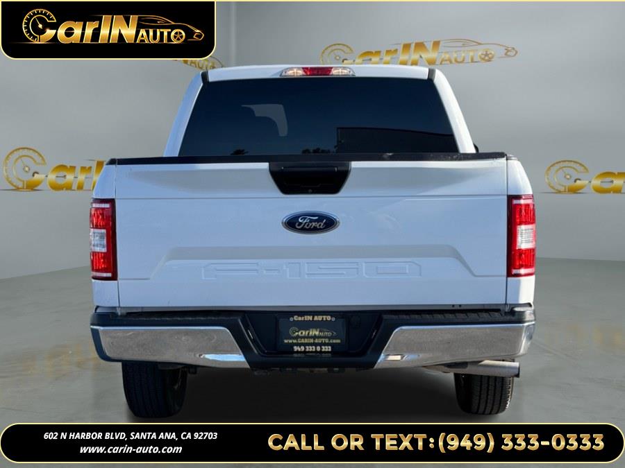 2018 Ford F-150 XLT 2WD SuperCrew 5.5'' Box photo