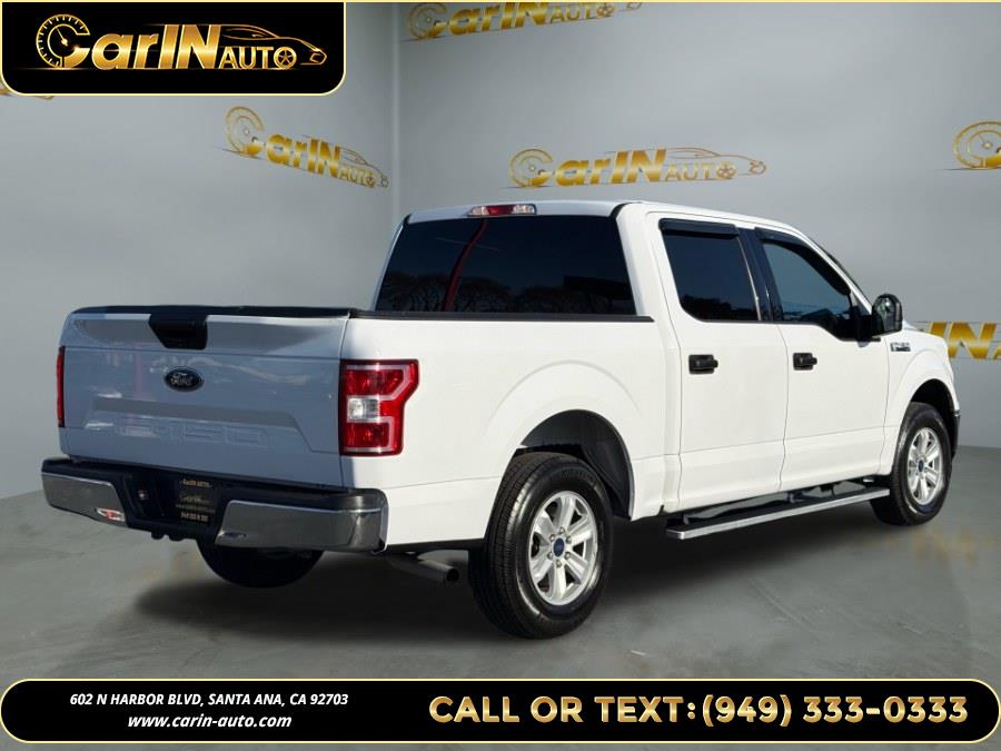 2018 Ford F-150 XLT 2WD SuperCrew 5.5'' Box photo