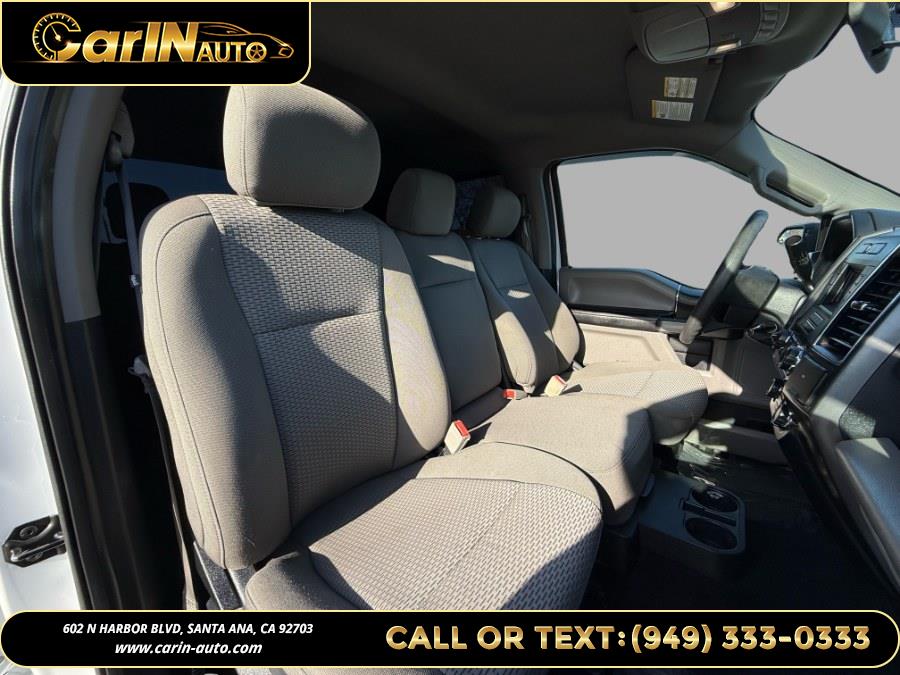 2018 Ford F-150 XLT 2WD SuperCrew 5.5'' Box photo