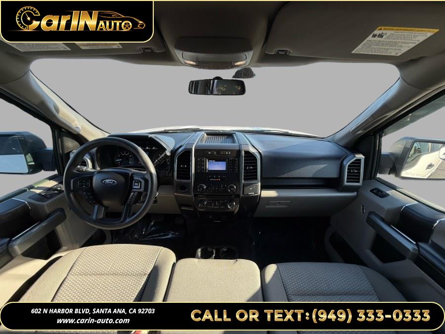 2018 Ford F-150 XLT 2WD SuperCrew 5.5'' Box photo