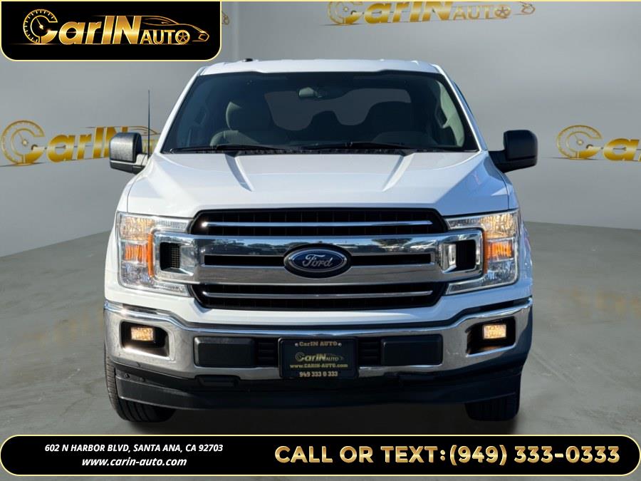 2018 Ford F-150 XLT 2WD SuperCrew 5.5'' Box photo