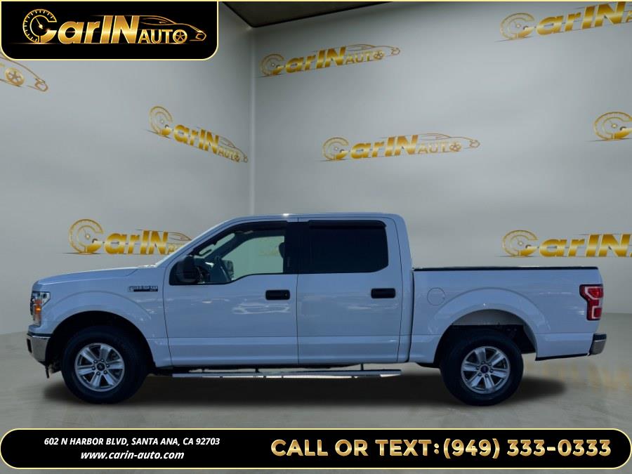 2018 Ford F-150 XLT 2WD SuperCrew 5.5'' Box photo