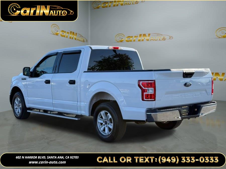 2018 Ford F-150 XLT 2WD SuperCrew 5.5'' Box photo