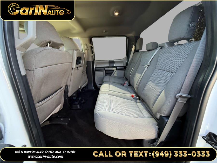 2018 Ford F-150 XLT 2WD SuperCrew 5.5'' Box photo