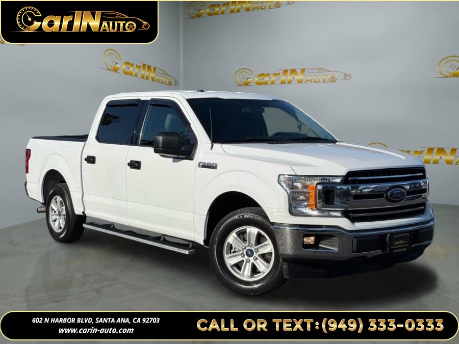2018 Ford F-150 XLT 2WD SuperCrew 5.5'' Box photo