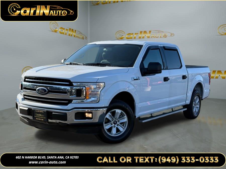 2018 Ford F-150 XLT 2WD SuperCrew 5.5'' Box photo