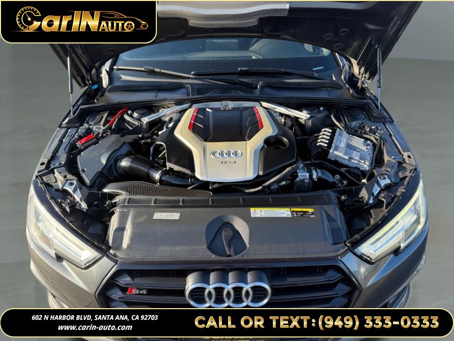 2019 Audi S4 Premium Plus 3.0 TFSI quattro photo