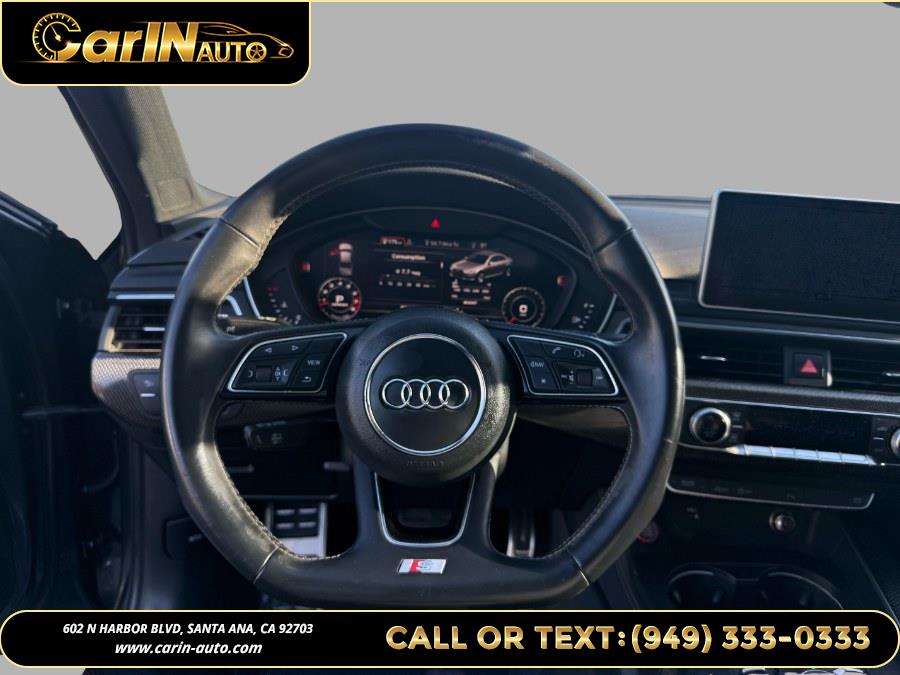 2019 Audi S4 Premium Plus 3.0 TFSI quattro photo