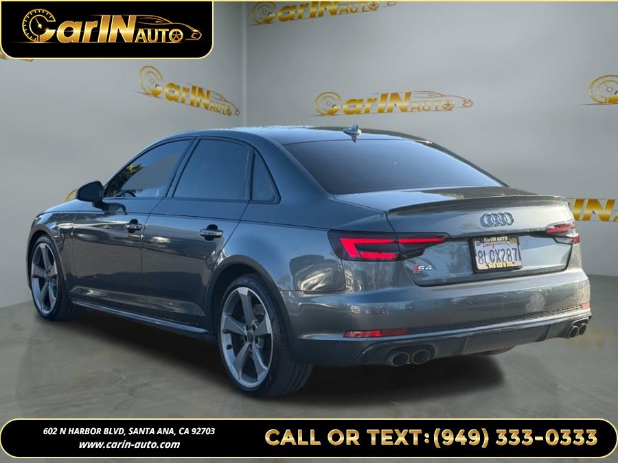2019 Audi S4 Premium Plus 3.0 TFSI quattro photo