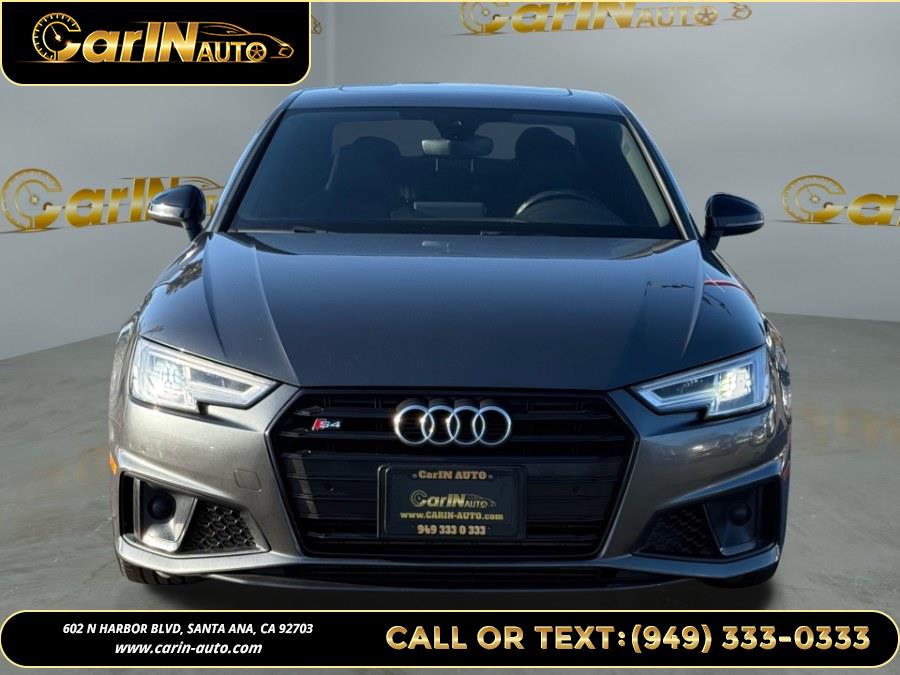 2019 Audi S4 Premium Plus 3.0 TFSI quattro photo