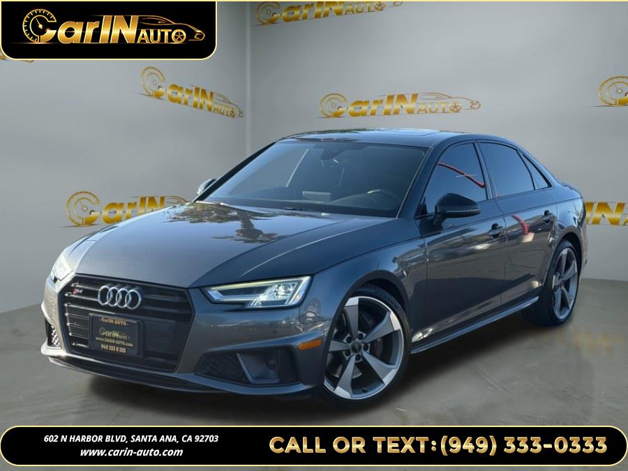 2019 Audi S4 Premium Plus 3.0 TFSI quattro photo