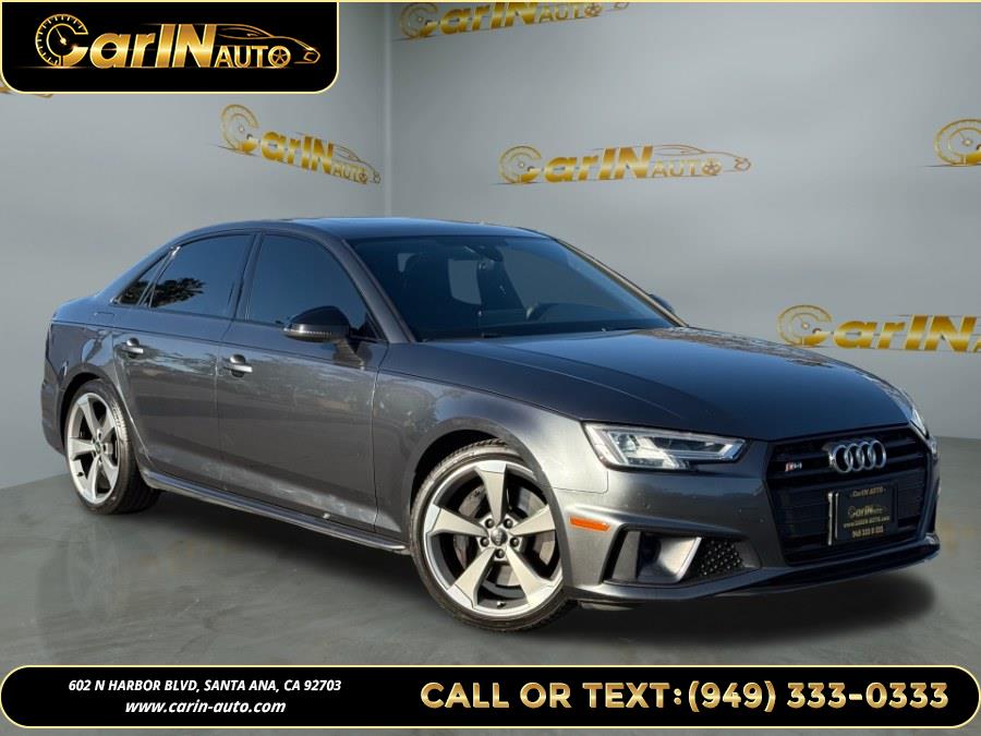 2019 Audi S4 Premium Plus 3.0 TFSI quattro photo