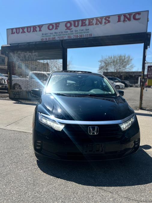 2022 Honda Odyssey Touring Auto photo