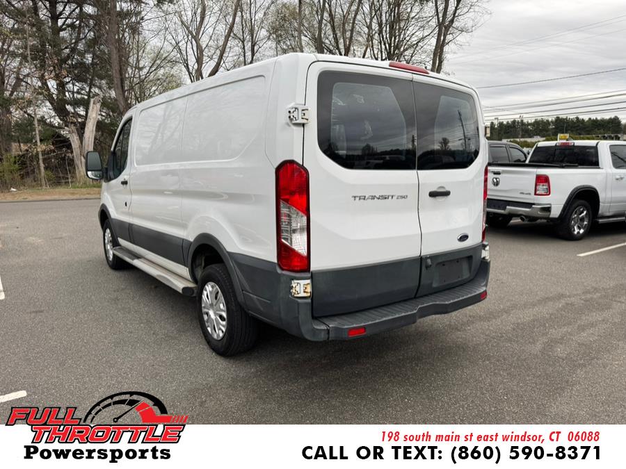 2016 Ford Transit Cargo Van T-250 130