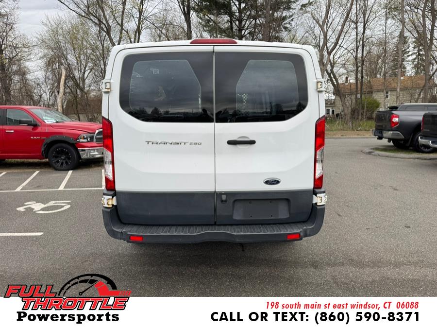 2016 Ford Transit Cargo Van T-250 130