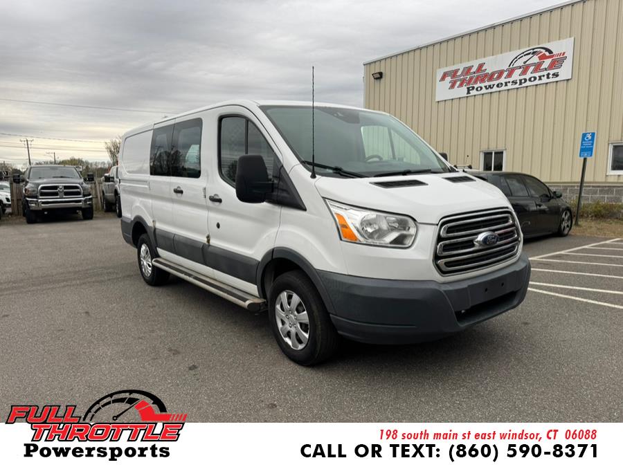 2016 Ford Transit Cargo Van T-250 130