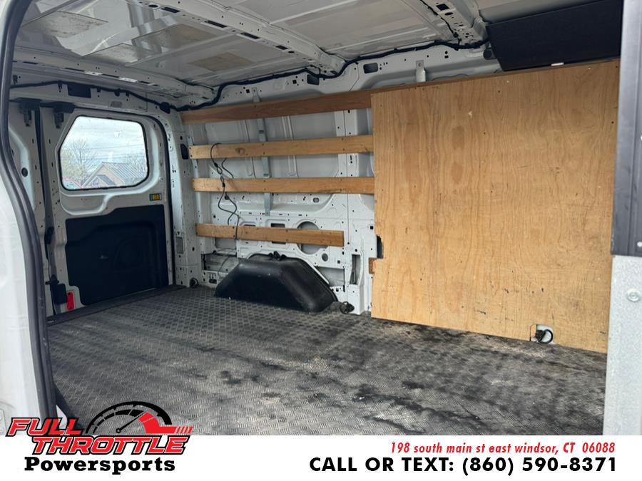 2016 Ford Transit Cargo Van T-250 130