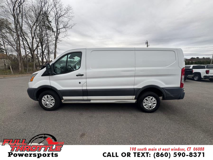 2016 Ford Transit Cargo Van T-250 130