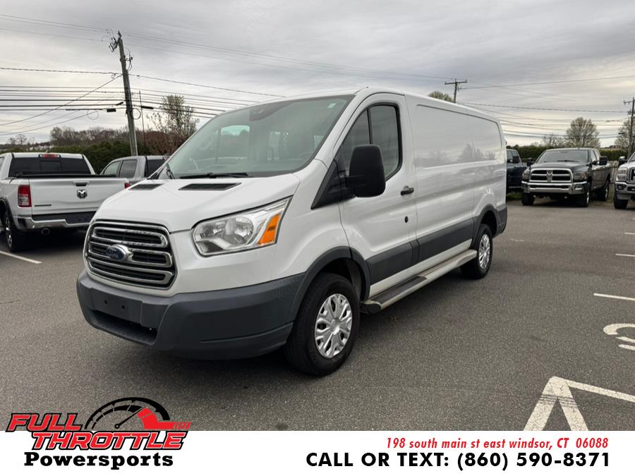 2016 Ford Transit Cargo Van T-250 130