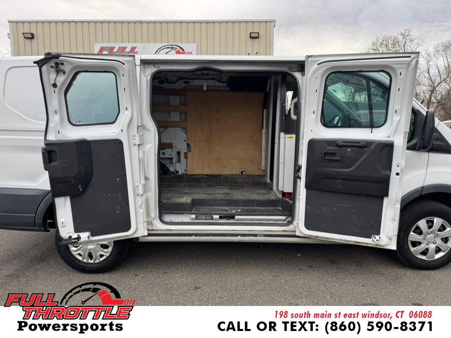 2016 Ford Transit Cargo Van T-250 130