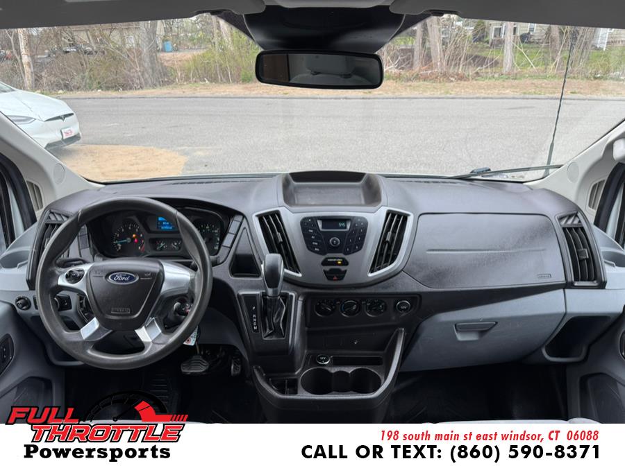2016 Ford Transit Cargo Van T-250 130