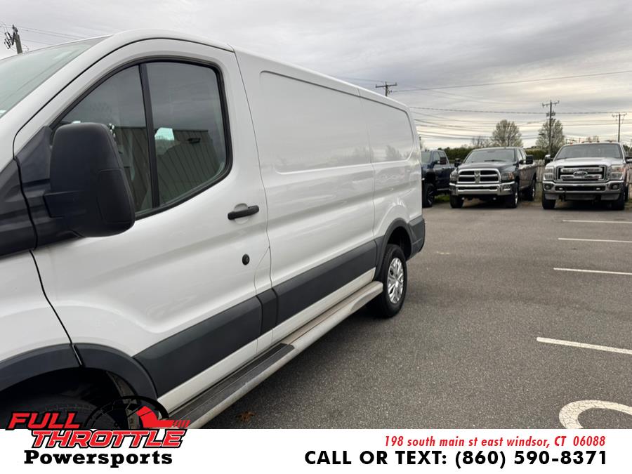 2016 Ford Transit Cargo Van T-250 130