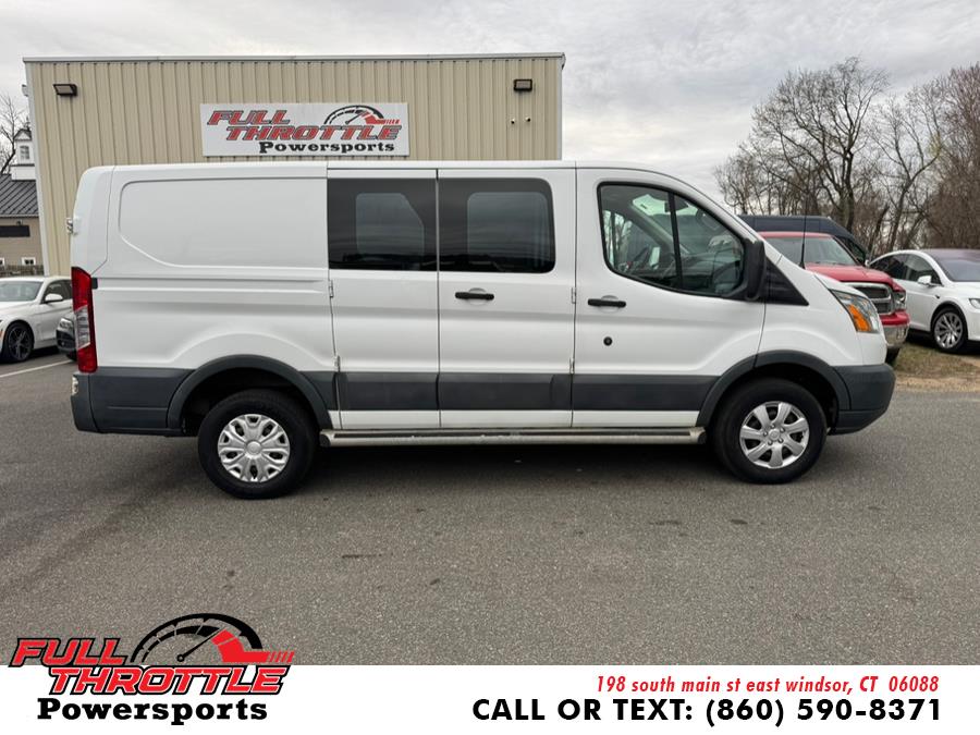 2016 Ford Transit Cargo Van T-250 130