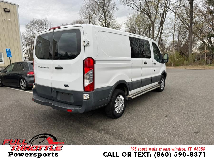 2016 Ford Transit Cargo Van T-250 130